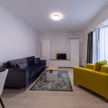 Aurora Apartments Mamaia Extérieur photo