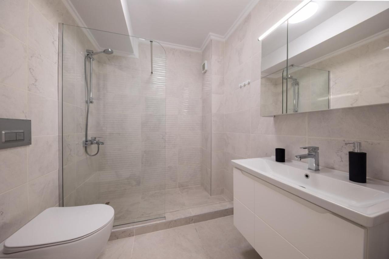 Aurora Apartments Mamaia Extérieur photo