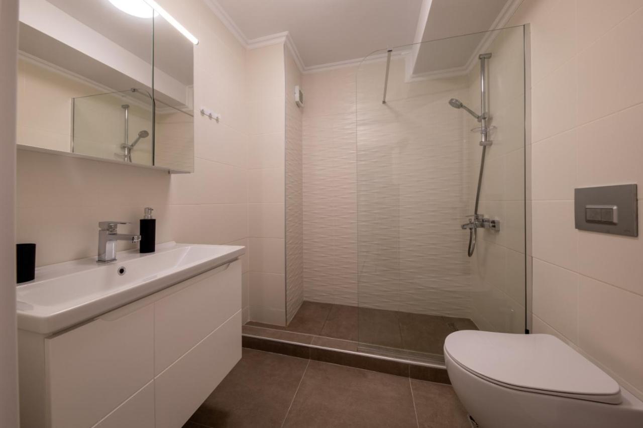 Aurora Apartments Mamaia Extérieur photo