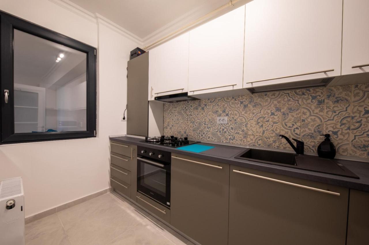Aurora Apartments Mamaia Extérieur photo