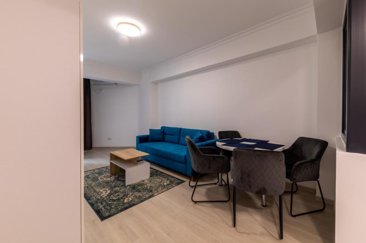 Aurora Apartments Mamaia Extérieur photo