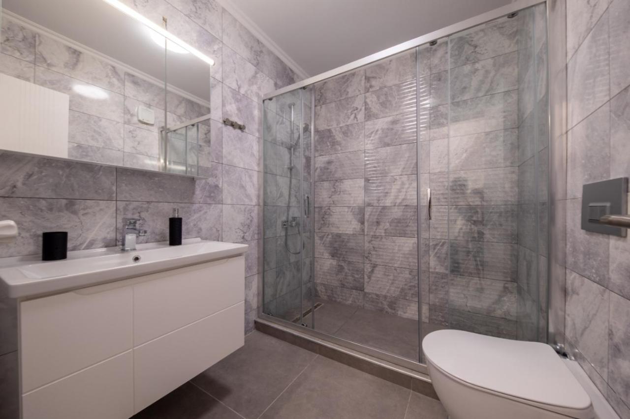 Aurora Apartments Mamaia Extérieur photo