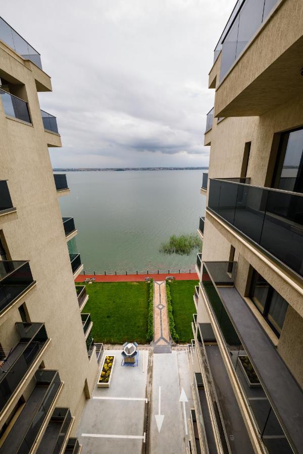 Aurora Apartments Mamaia Extérieur photo